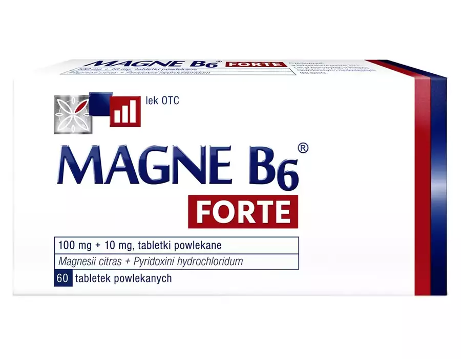 magnez b6 forte